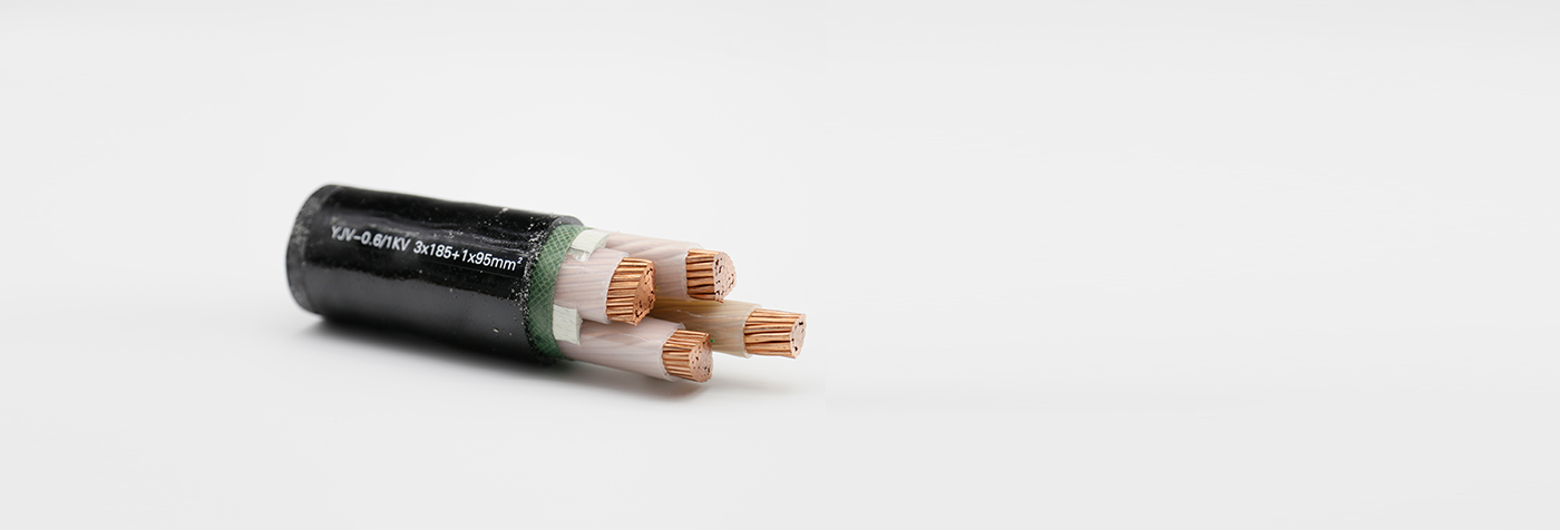 电力电缆：额定电压1kV到3kV